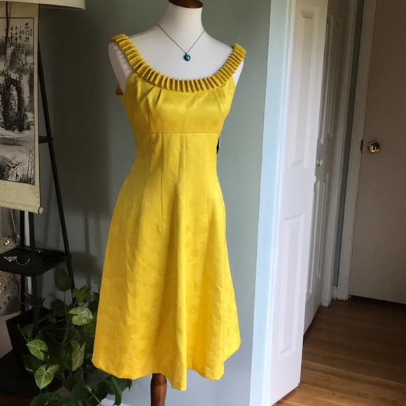Maggy London Dresses & Skirts - Maggy London | rich buttercup yellow dress